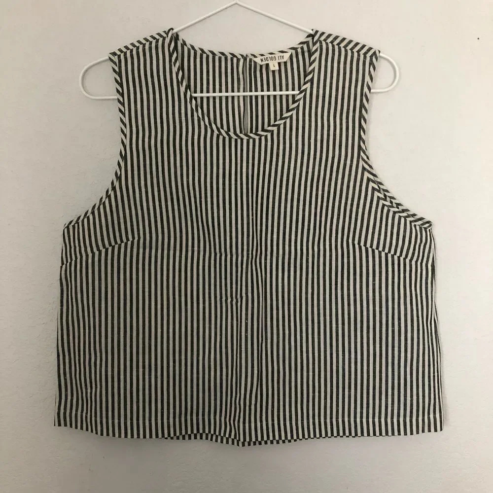 BOUTIQUE TANK TOP